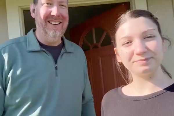 Client testimonial link